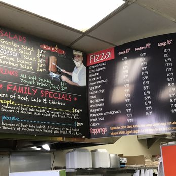 Rafo's Cafe - Wall Menus - Pizza Near Me - Burbank, California Rafo's Cafe - Wall Menus - Pizza Near Me - Burbank, California