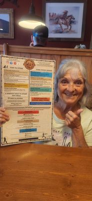 Menu photo 6 Macky's Grill Payson, AZ