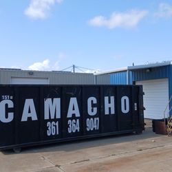 Camacho Waste Services - READY TO GO!