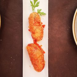 Mornell - Croquetas de bacalhau
