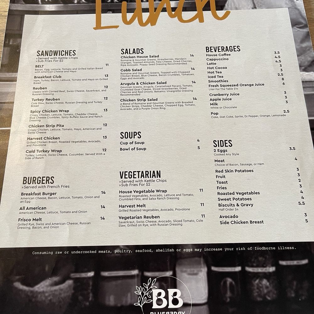 Blueberry Brunch - Breakfast & Brunch Near Me - Farmington, Michigan Blueberry Brunch - Breakfast & Brunch Near Me - Farmington, Michigan