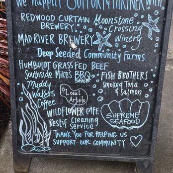 The Lighthouse Grill - American Near Me - Trinidad, California