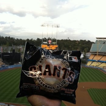 Dodger Stadium - Giants nutz at Dodgers Stadium! - Stadiums & Arenas Near Me - Los Angeles, California Dodger Stadium - Giants nutz at Dodgers Stadium! - Stadiums & Arenas Near Me - Los Angeles, California