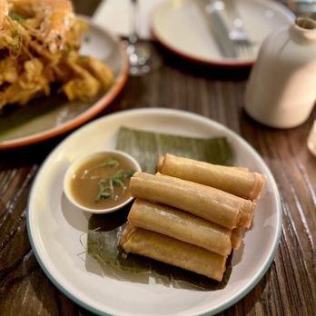 Tabachoy - Lumpia - Filipino Near Me - Philadelphia, Pennsylvania
