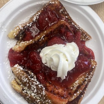 Roy's Breakfast and Lunch - French toast - Breakfast & Brunch Near Me - Cypress, Texas Roy's Breakfast and Lunch - French toast - Breakfast & Brunch Near Me - Cypress, Texas