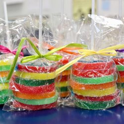 Raymer's Homemade Candies - Fruit Slice Pops - fun for summer!