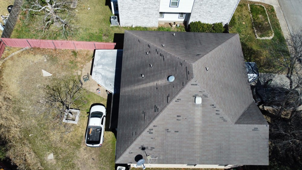 Slide of Enzo's Construction