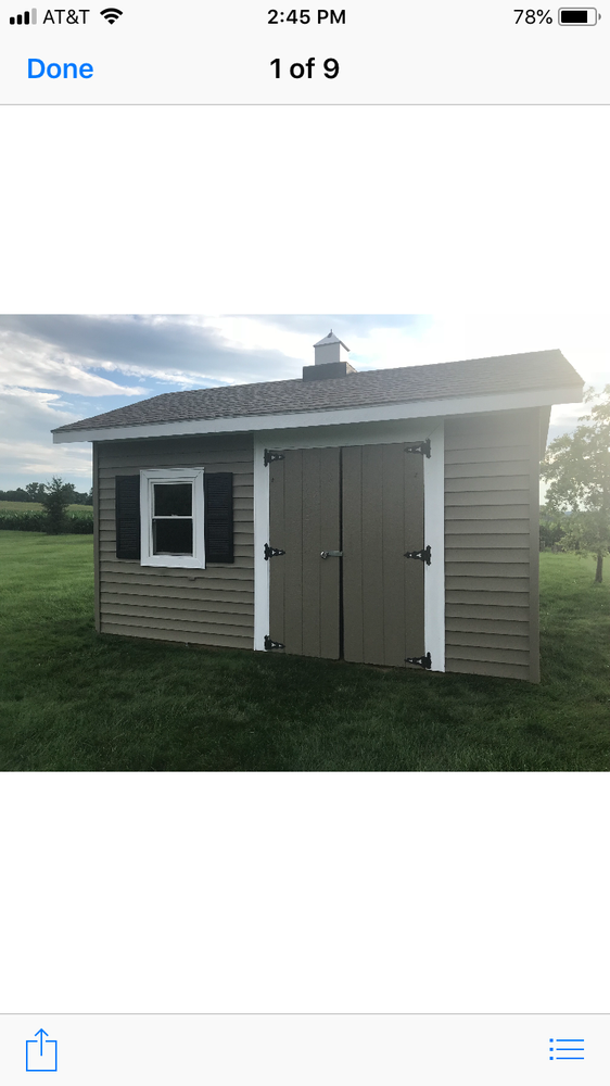 Slide of K&E Home Maintence Services