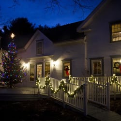 Friendly Crossways - Merry Christmas from Friendly Crossways!