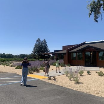 Bread & Butter Wines Tasting Room - Outside entrance - Wine Tasting Room Near Me - Napa, California