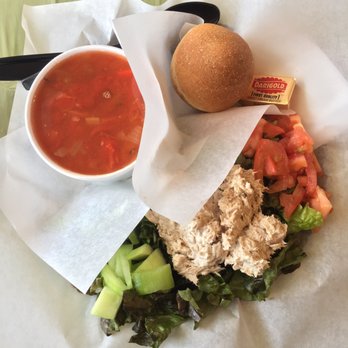 Old Town Kitchen - Tuna salad and soup comes with roll - Sandwiches Near Me - Silverdale, Washington Old Town Kitchen - Tuna salad and soup comes with roll - Sandwiches Near Me - Silverdale, Washington