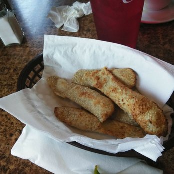 Warrior's Grill - Bread - Mongolian Near Me - Virginia Beach, Virginia