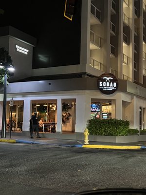 Sobao Bakery & Restaurant by null