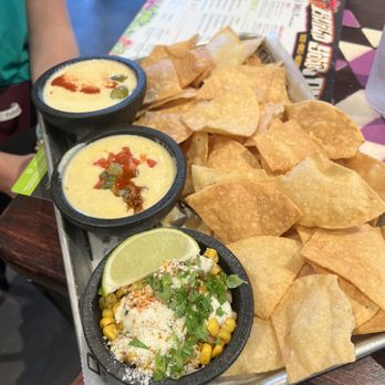 Condado Tacos - Three Buds - Half Size - Tacos Near Me - Mountain Brook, Alabama