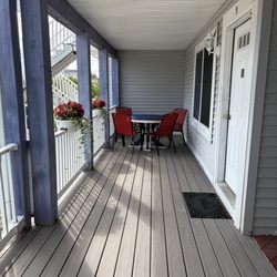 Room 9 porch