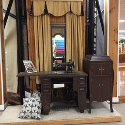 Cute display. Cute display.