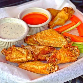 Colorado Golf Club - Chicken Wings - Golf Near Me - Parker, Colorado