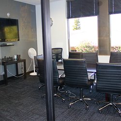 Big Valley Mortgage - Elk Grove - The conference room in our Elk Grove branch.