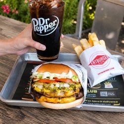 Fatburger & Buffalo's Express