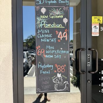 3D Eyelash Beauty - Eyelash Service Near Me - Chino, California