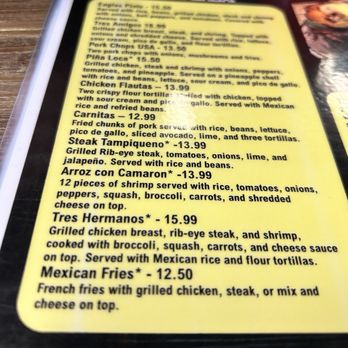 Wahaca Mexican Kitchen - Menu - Mexican Near Me - Johnson City, Tennessee Wahaca Mexican Kitchen - Menu - Mexican Near Me - Johnson City, Tennessee