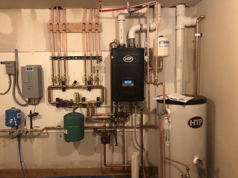 Slide of Colorado First Plumbing and Sewer