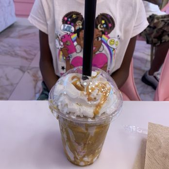 Cereal and Cream - The cinnamon toast crunch - Desserts Near Me - Atlanta, Georgia