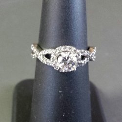 R And J Custom Jewelers - One of my first piece I made.