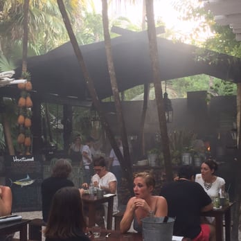 Hartwood - Mexican Near Me - Tulum, ROO