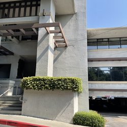 Movement for Life Physical Therapy - The clinic is located just up these stairs and past the main entrance doors, to the right.