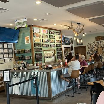 Salty Turtle Beer Company - Inside - Breweries Near Me - Surf City, North Carolina Salty Turtle Beer Company - Inside - Breweries Near Me - Surf City, North Carolina