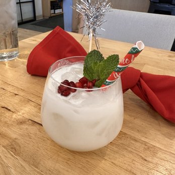 Farmacy - Son of a Nutcracker cocktail - Southern Near Me - Knoxville, Tennessee Farmacy - Son of a Nutcracker cocktail - Southern Near Me - Knoxville, Tennessee