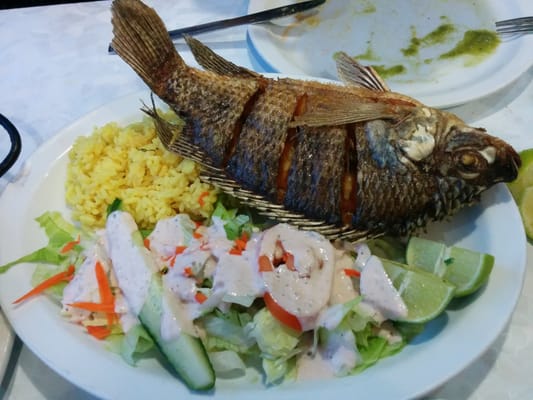 Restaurant El Amigo by null