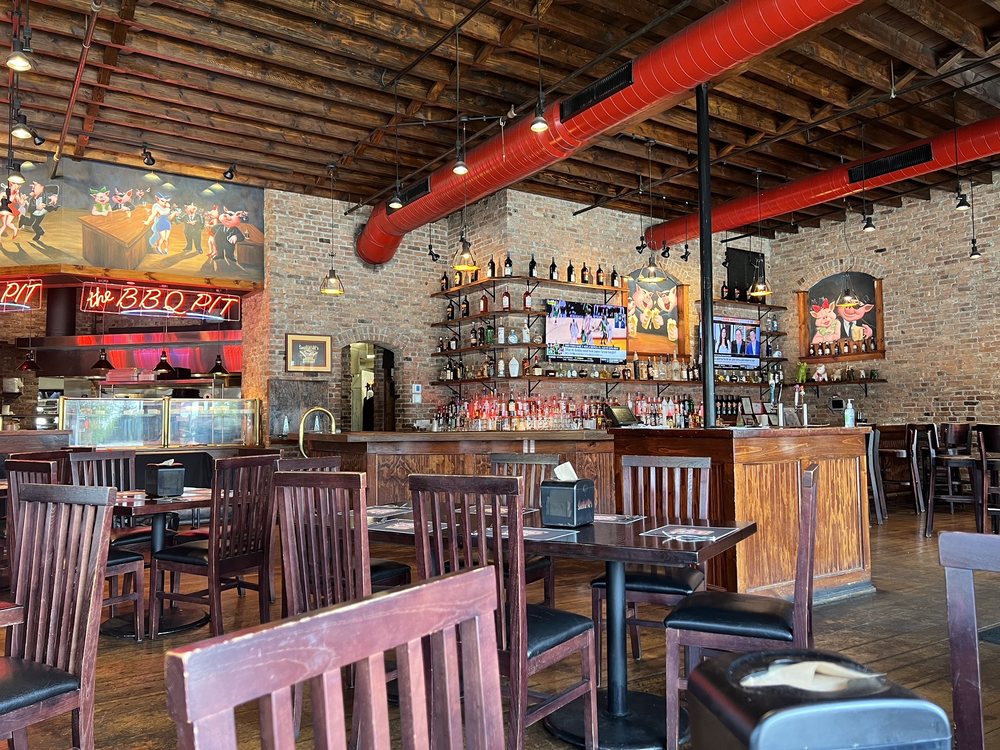 Smokin' Al's Famous BBQ Joint
