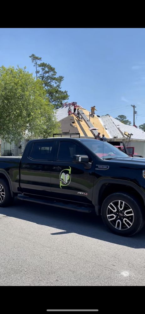 Slide of All Pro Roofing Siding & Gutters