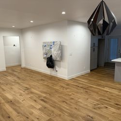 M&M Custom Flooring - Oak Engineered Hardwood Flooring