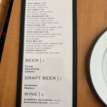 Stella's - Menu - Caribbean Near Me - Brooklyn, New York