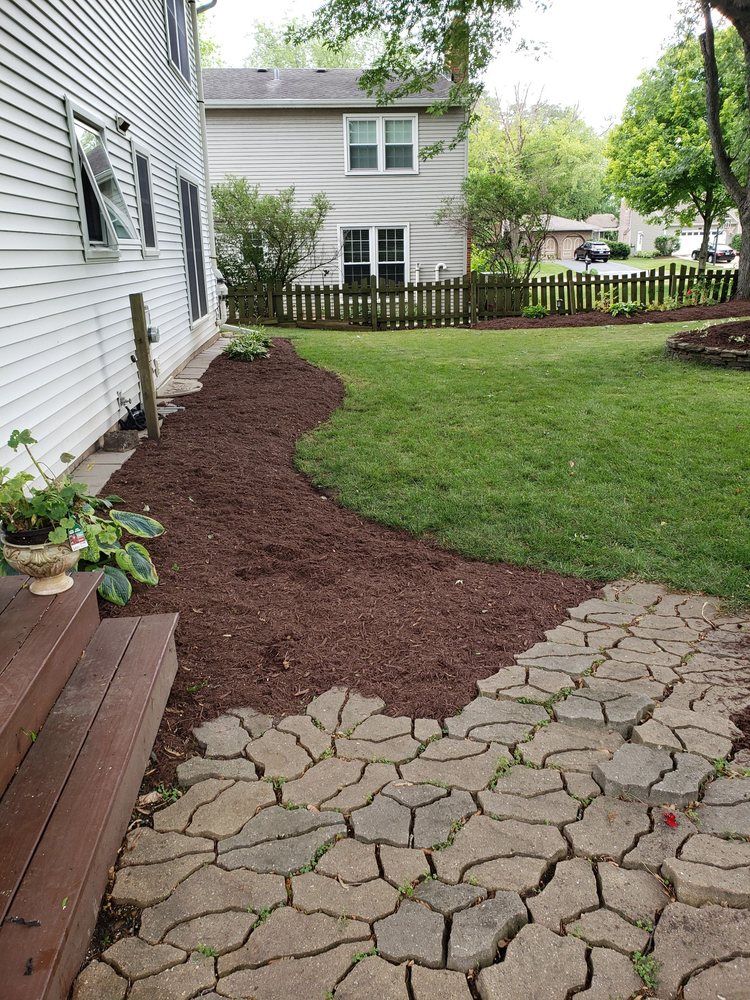 KEVIN’S LANDSCAPING Updated October 2024 Naperville, Illinois