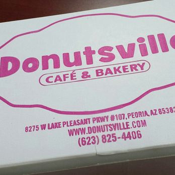 Donutsville - Donutsville.com Oh yes! - Donuts Near Me - Peoria, Arizona Donutsville - Donutsville.com Oh yes! - Donuts Near Me - Peoria, Arizona