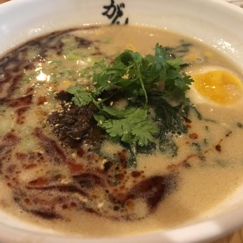 Ganko Ittetsu Ramen - Tan tan ramen - Ramen Near Me - Brookline, Massachusetts Ganko Ittetsu Ramen - Tan tan ramen - Ramen Near Me - Brookline, Massachusetts