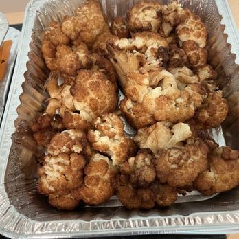 Postino Park Place - Roasted cauliflower - Wine Bars Near Me - Irvine, California