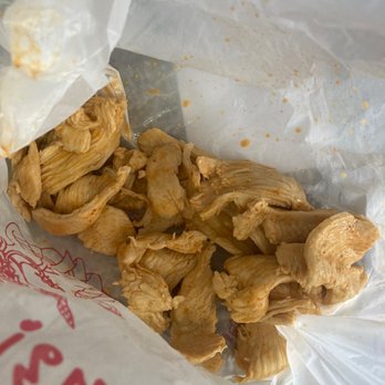 Thai Gusto - Pictured is the pile of dead flesh they put in my food even though I asked for tofu - Thai Near Me - Everett, Washington Thai Gusto - Pictured is the pile of dead flesh they put in my food even though I asked for tofu - Thai Near Me - Everett, Washington