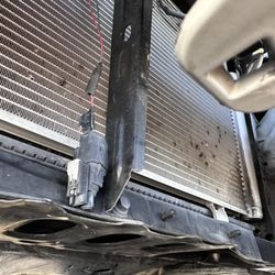 Maaco Auto Body Shop & Painting - Another picture of wire hanging