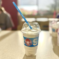 Van Vanilla Frosty