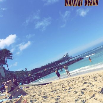 Waikiki Beach - Beaches Near Me Waikiki Beach - Beaches Near Me