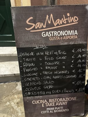 San Martino Gastronomia by null