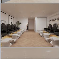 Lux Nail Spa