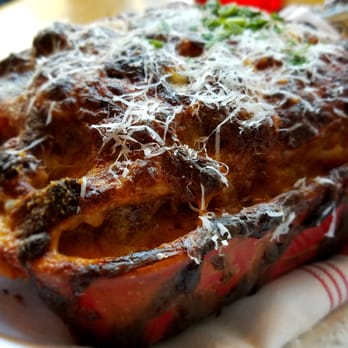 Bar Siena - Short Rib Lasagna - it's a beautiful thing - Italian Near Me - Chicago, Illinois