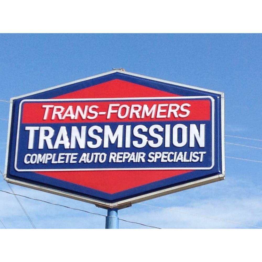 TRANSFORMERS TRANSMISSION & COMPLETE AUTO REPAIR SPECIALIST Updated