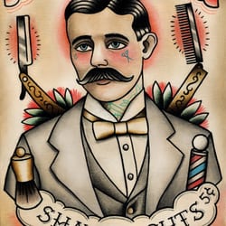 Val's Elegant Barbershop